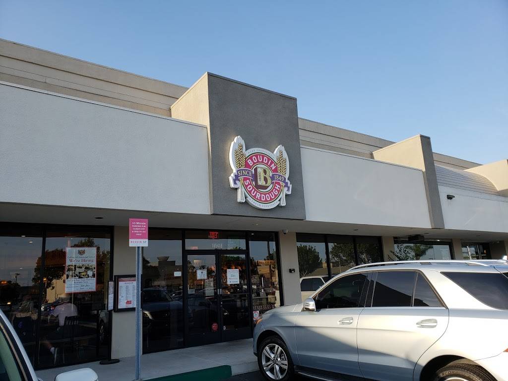 Boudin SF | bakery | 18541 Beach Blvd, Huntington Beach, CA 92648, USA | 7148455515 OR +1 714-845-5515