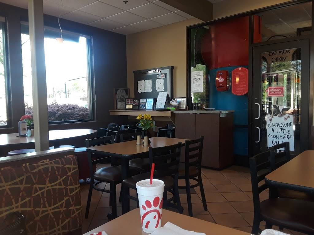 Chick-fil-A | restaurant | 6085 North Point Pkwy, Alpharetta, GA 30022, USA | 7706678080 OR +1 770-667-8080