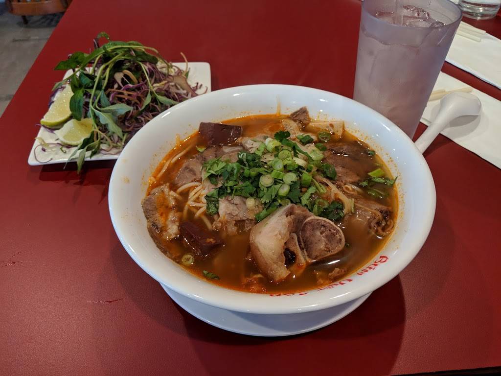 Bún Việt Sơn (Vietnamese Noodle House) | restaurant | 6796 Synott Rd, Houston, TX 77083, USA | 2815615800 OR +1 281-561-5800