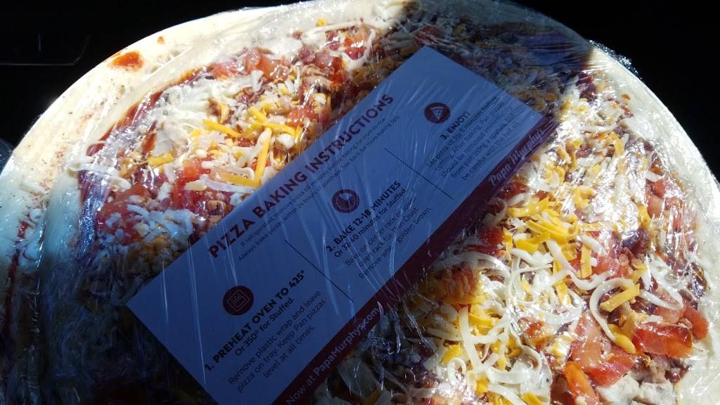 Papa Murphys Take N Bake Pizza | meal takeaway | 375 N 11th Ave, Hanford, CA 93230, USA | 5595829191 OR +1 559-582-9191