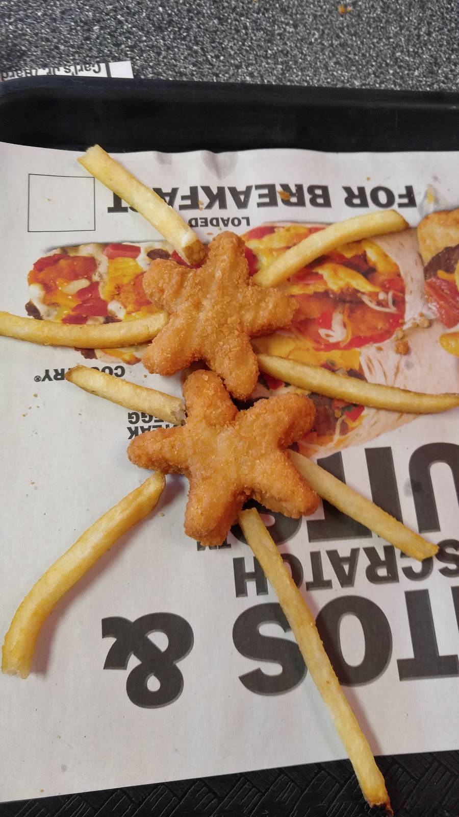 Carls Jr. | restaurant | 2427 E Thompson Blvd, Ventura, CA 93003, USA | 8056410401 OR +1 805-641-0401