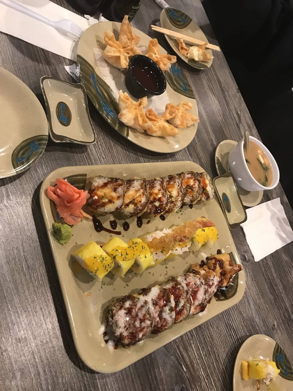 So Delicious Japanese Wasabi | restaurant | 3739 Washington Blvd, Ogden, UT 84403, USA | 8016755838 OR +1 801-675-5838