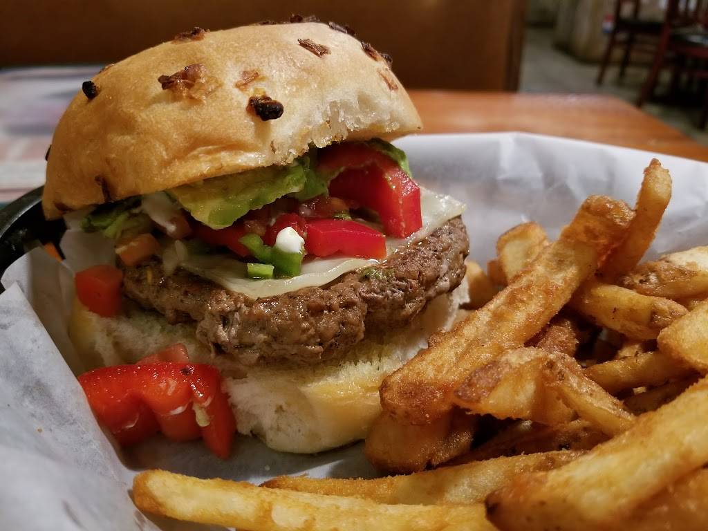 The Backyard Grill | restaurant | 9453 Jones Rd, Houston, TX 77065, USA | 2818979200 OR +1 281-897-9200