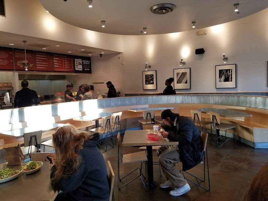 Chipotle Mexican Grill | restaurant | 552 Contra Costa Blvd Ste 110, Pleasant Hill, CA 94523, USA | 9256710108 OR +1 925-671-0108