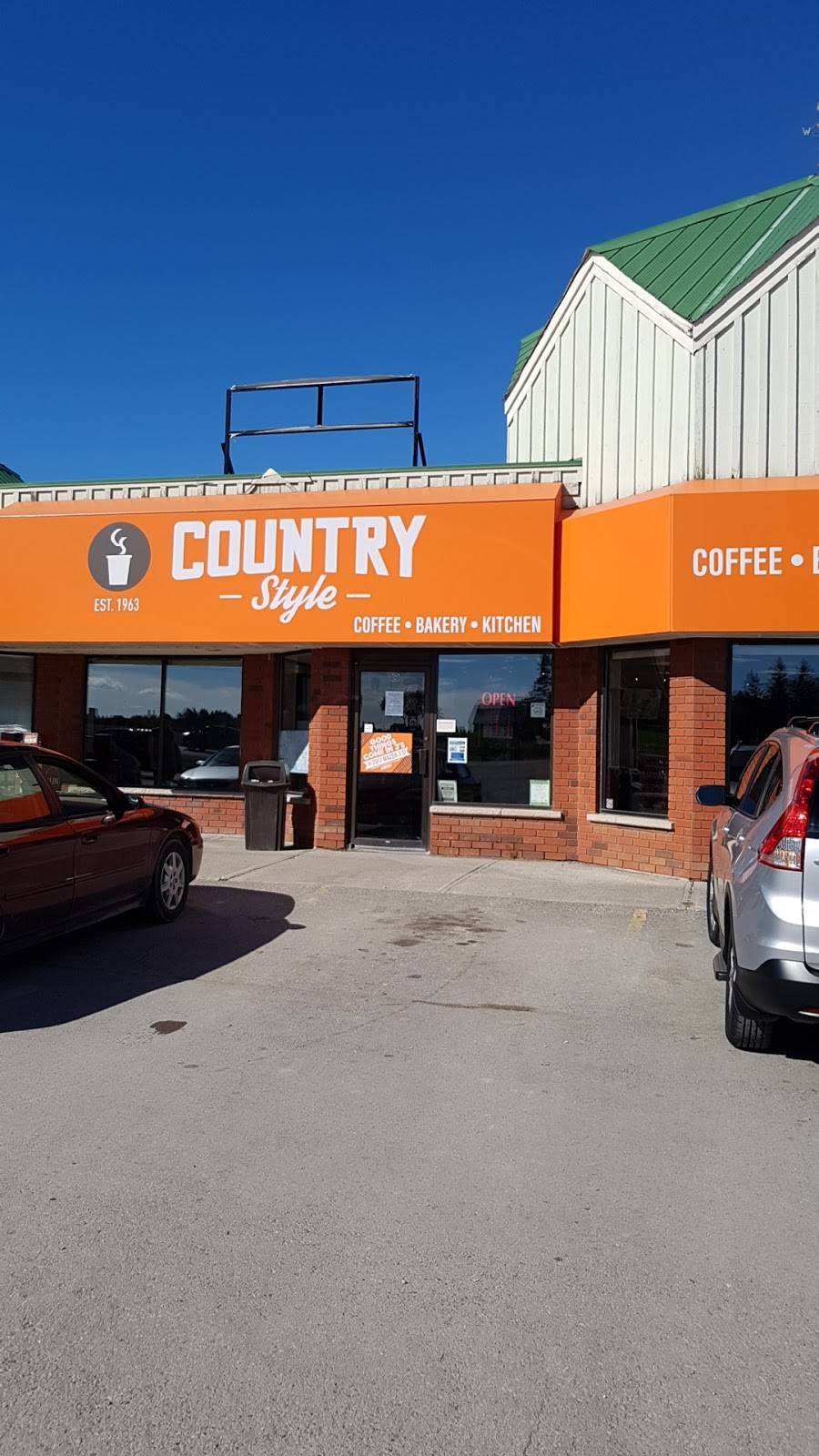Country Style | restaurant | 1185 Durham Regional Rd 21, Port Perry, ON L9L 1B5, Canada | 9059851525 OR +1 905-985-1525