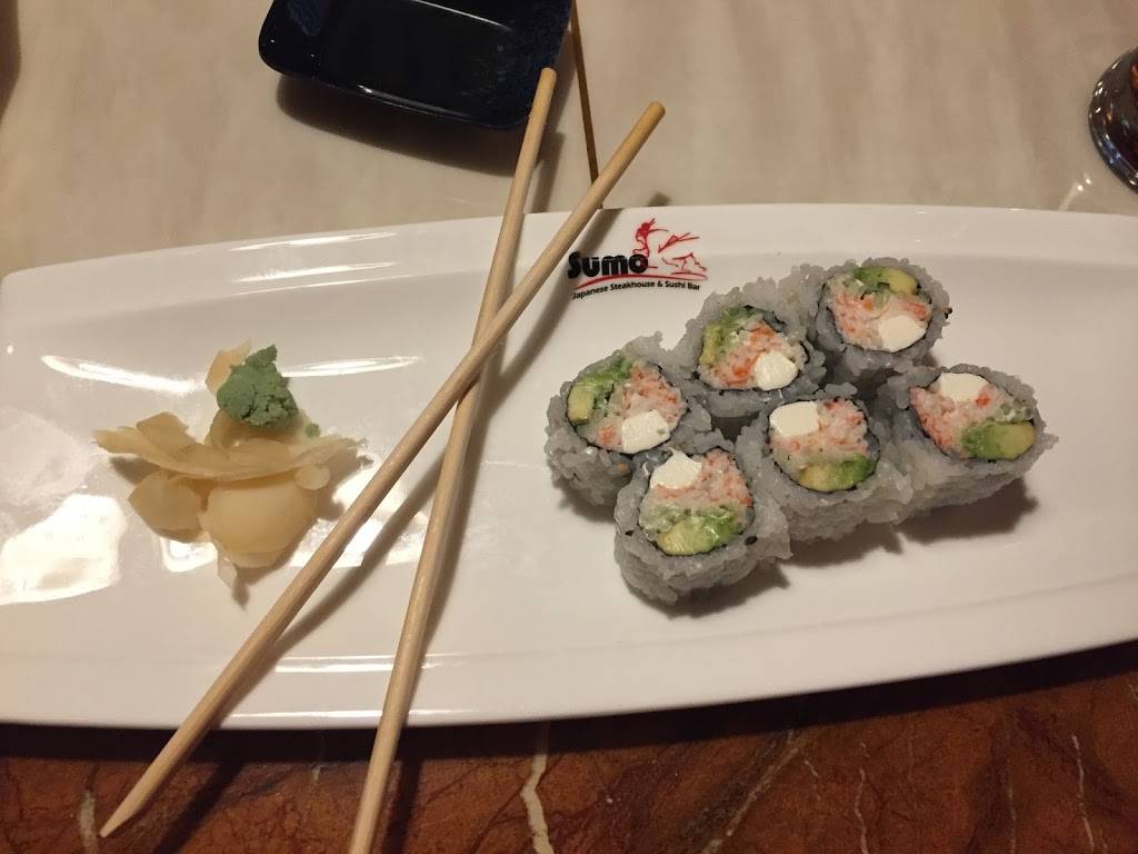 Sumo Steakhouse & Sushi Bar | restaurant | 1745 Parkside Dr, Madison, WI 53704, USA | 6086615533 OR +1 608-661-5533