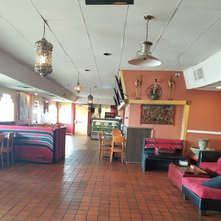 Layalina Mediterranean restaurant | restaurant | 706 Fort Worth Dr, Denton, TX 76201, USA | 9403823663 OR +1 940-382-3663