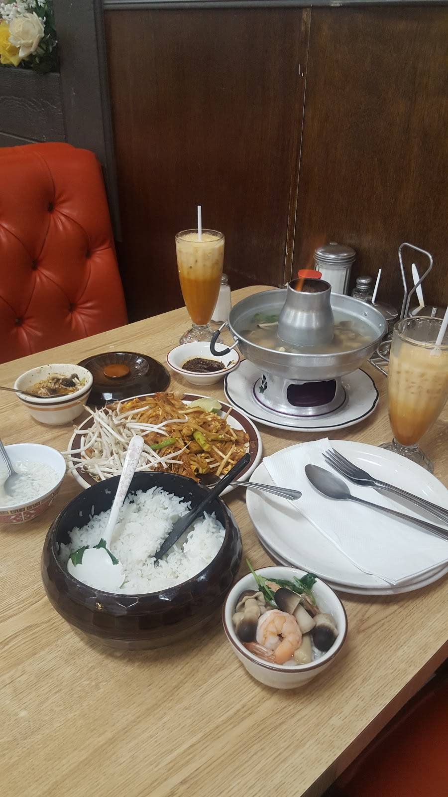 Ocha Restaurant | restaurant | 5405 Sunset Blvd, Los Angeles, CA 90027, USA | 3239629988 OR +1 323-962-9988