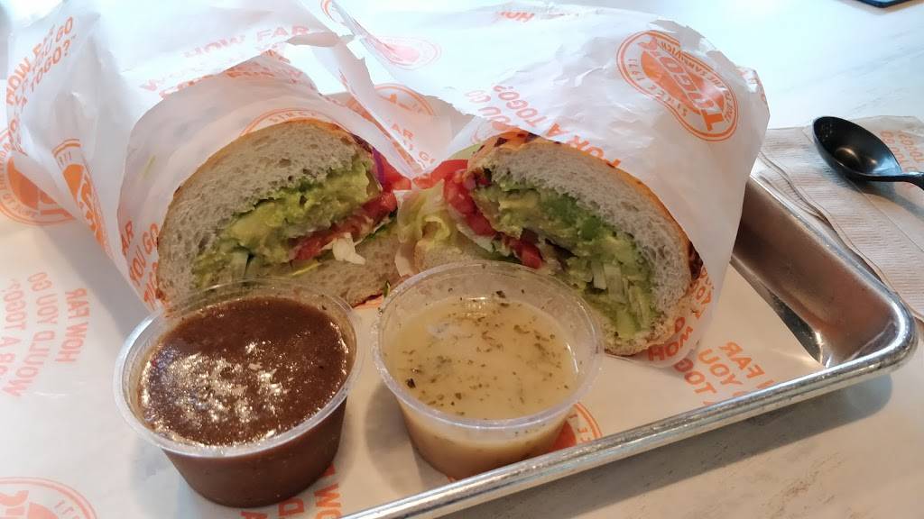 TOGOS Sandwiches | meal takeaway | 4300 Great America Pkwy #108, Santa Clara, CA 95054, USA | 4083525995 OR +1 408-352-5995