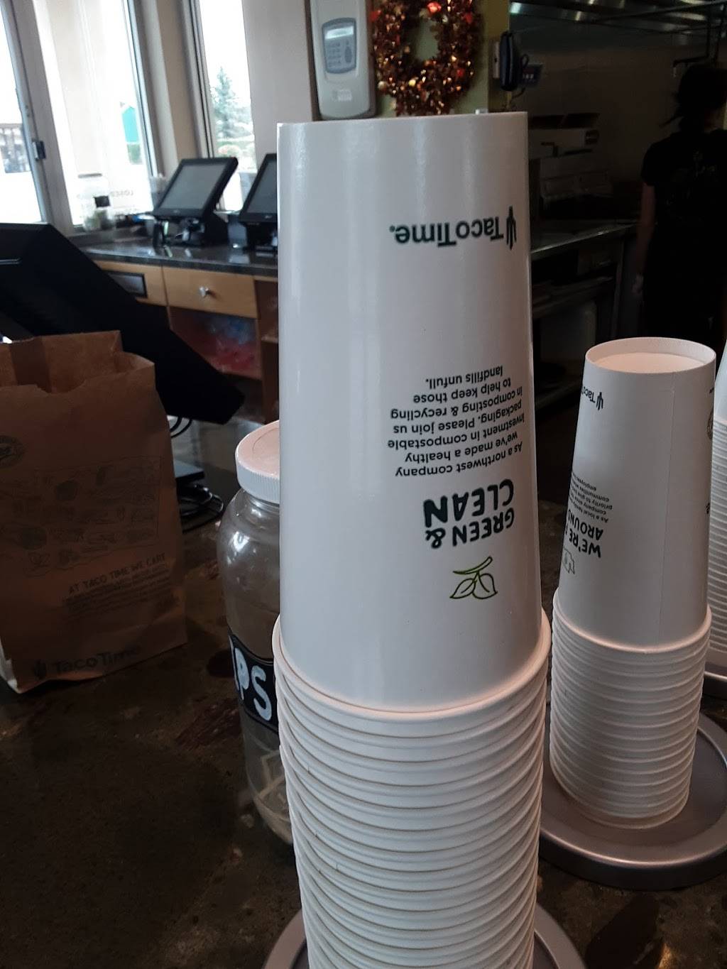 Taco Time | restaurant | 837 Ocean Beach Hwy, Longview, WA 98632, USA | 3606363440 OR +1 360-636-3440