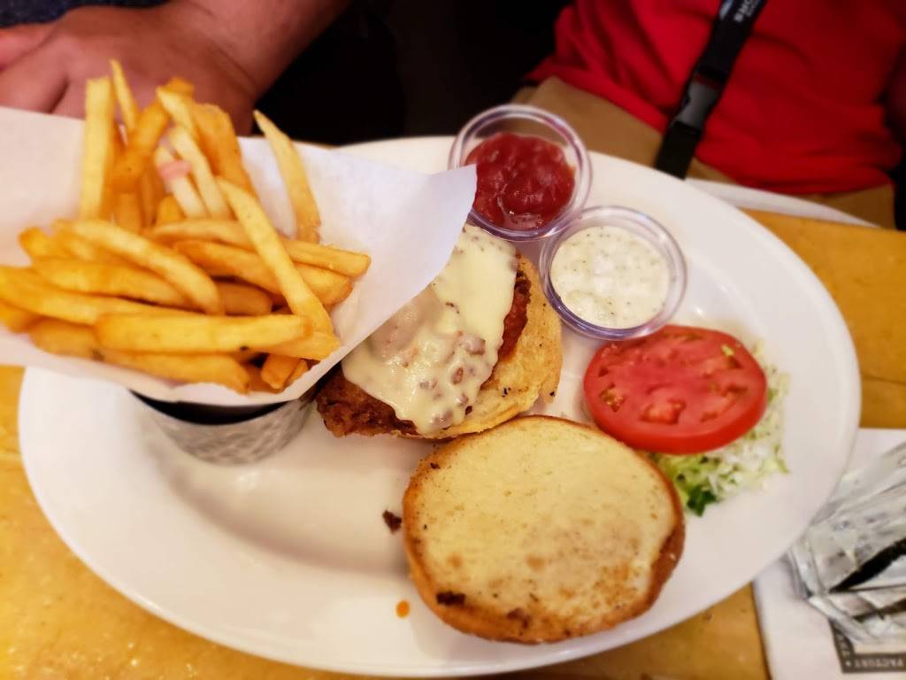 The Cheesecake Factory | restaurant | 1350 Stoneridge Mall Rd, Pleasanton, CA 94588, USA | 9254631311 OR +1 925-463-1311