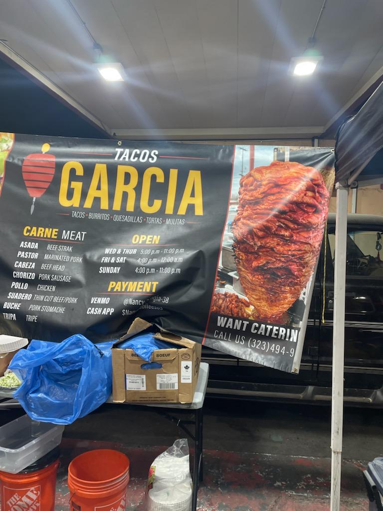 Taco Garcia | restaurant | 6220 Fruitridge Rd, Sacramento, CA 95820, USA | 3234949933 OR +1 323-494-9933