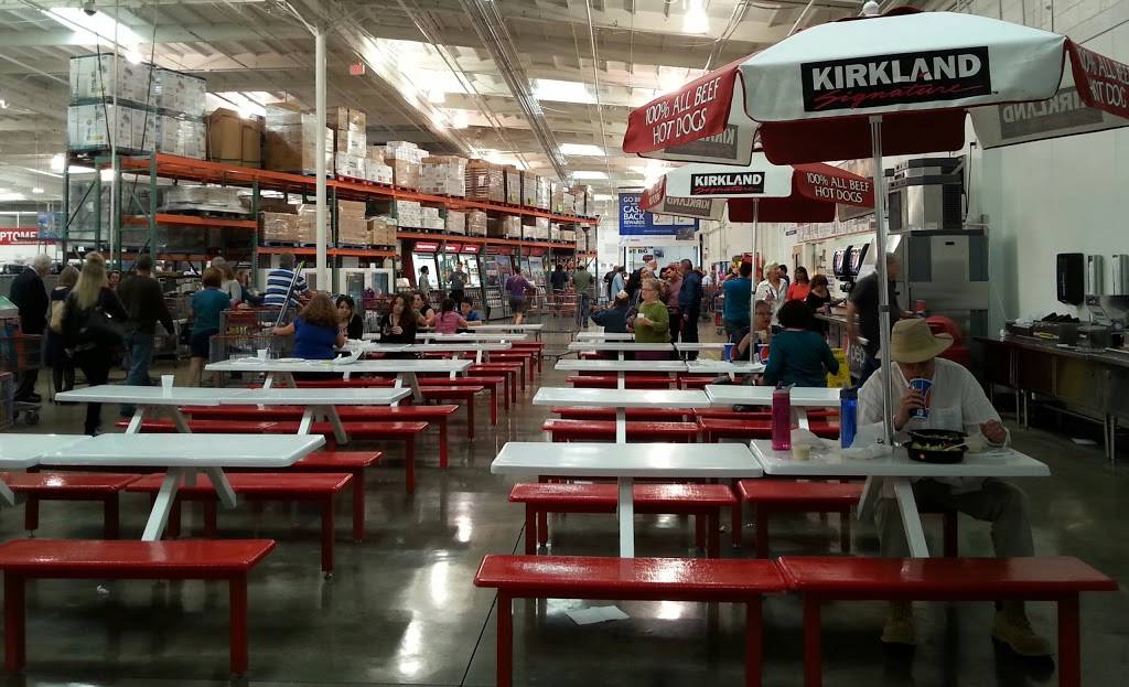 Costco Food Court | meal takeaway | 6255 E Grant Rd, Tucson, AZ 85712, USA | 5208864596 OR +1 520-886-4596