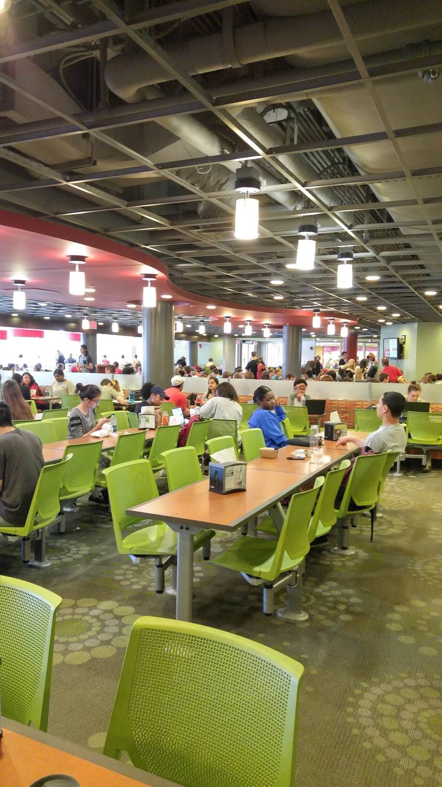 Chick-fil-A | restaurant | 2600 Founders Dr, Raleigh, NC 27695, USA | 9195157910 OR +1 919-515-7910