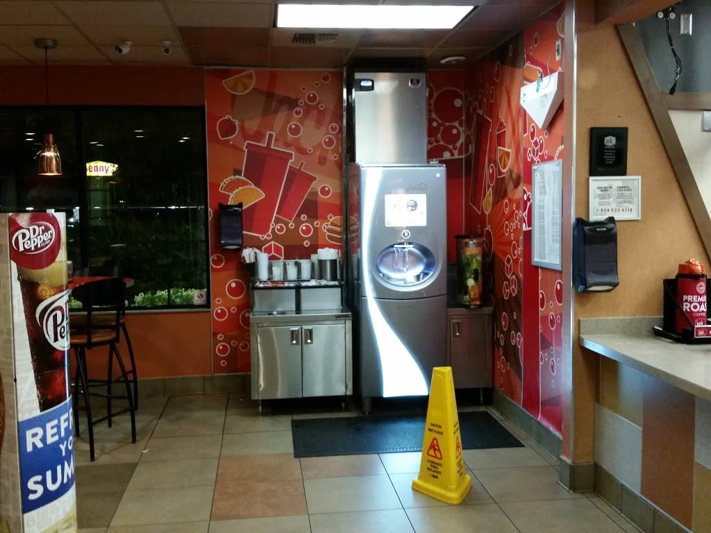 Jack in the Box | restaurant | 8968 Grapevine Rd E, Lebec, CA 93243, USA | 6612486807 OR +1 661-248-6807