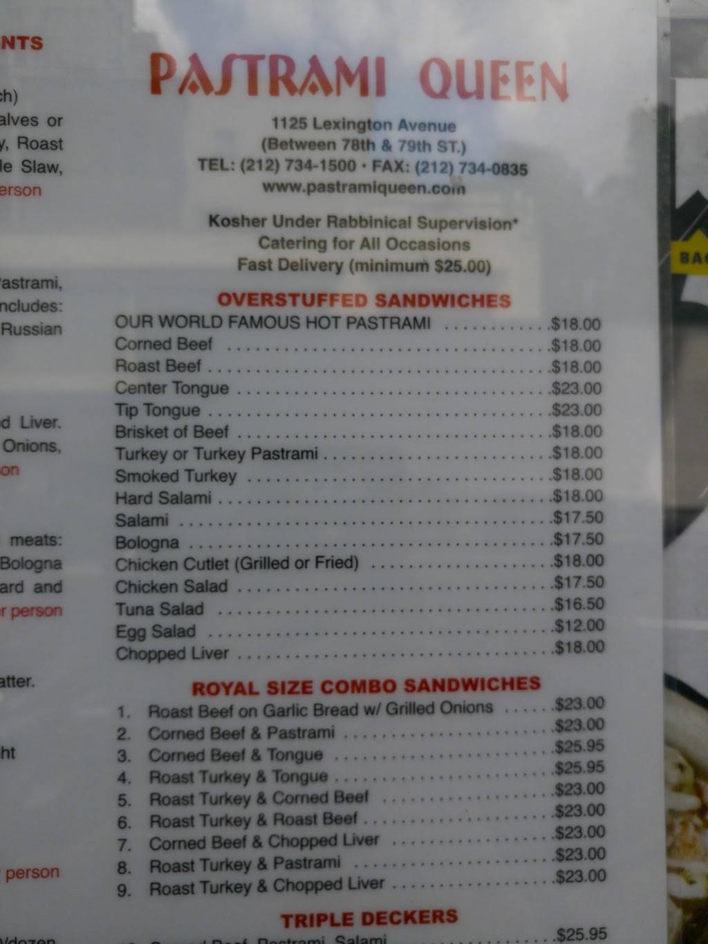 Wrap-N-Run Grill | restaurant | 1125 Lexington Ave, New York, NY 10075, USA | 2127441588 OR +1 212-744-1588