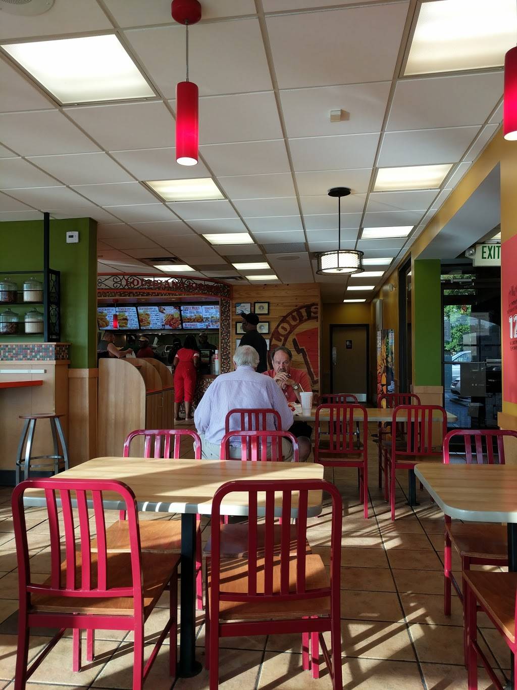 Popeyes Louisiana Kitchen | restaurant | 3317 Bardstown Rd, Louisville, KY 40218, USA | 5024593770 OR +1 502-459-3770