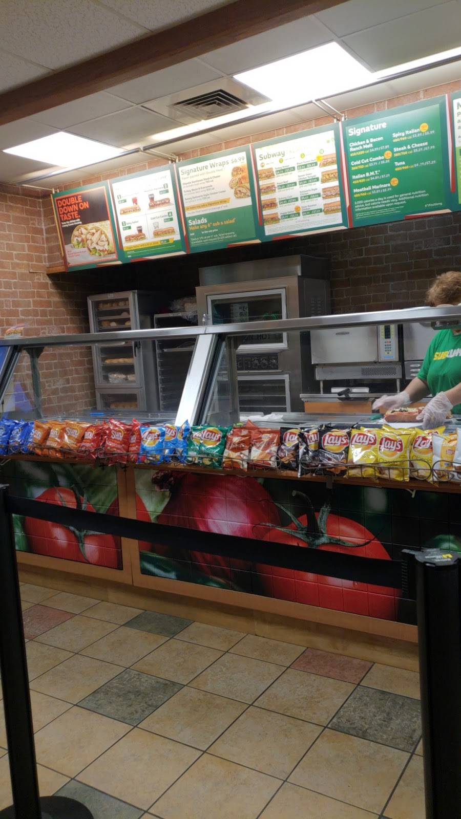 Subway | restaurant | 856-A Sweeten Creek Rd, Asheville, NC 28803, USA | 8282748338 OR +1 828-274-8338