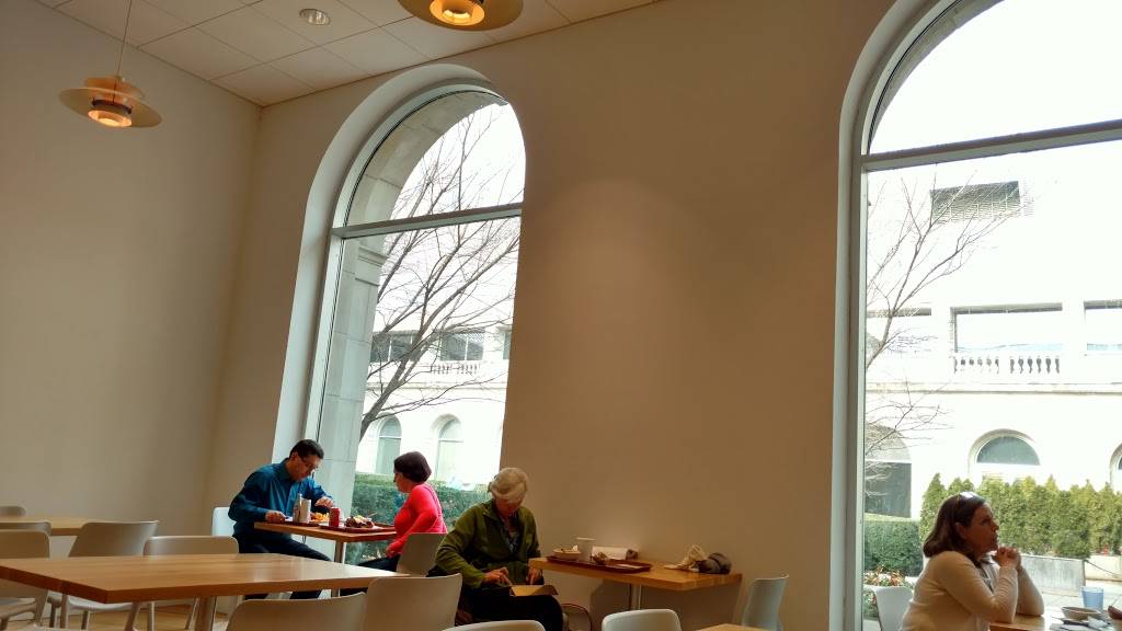 Museum Cafè | restaurant | 111 S Michigan Ave, Chicago, IL 60603, USA | 3124433747 OR +1 312-443-3747