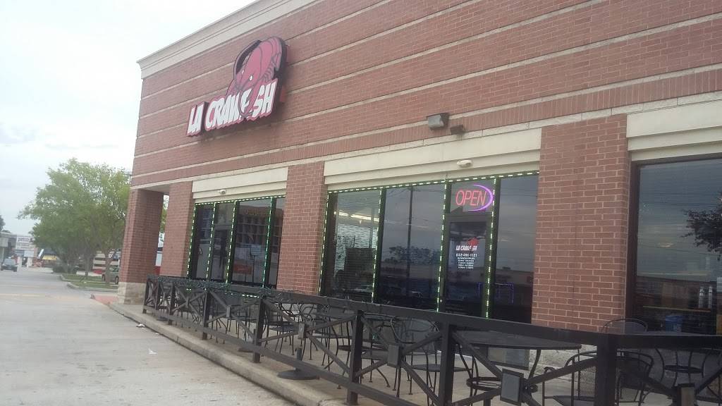 LA Crawfish | cafe | I, 5810 East Sam Houston Pkwy N, Houston, TX 77049, USA | 2814165352 OR +1 281-416-5352