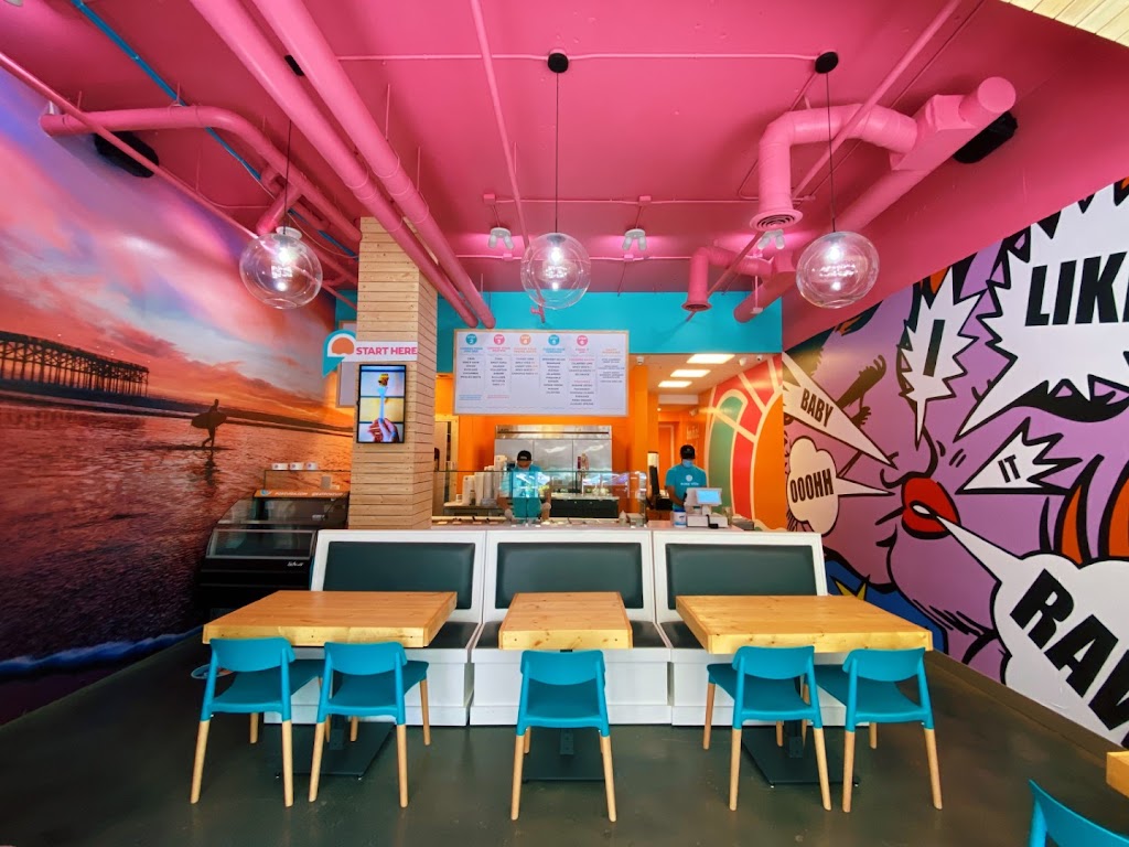 Poke Vida | restaurant | 445 Tenth Ave, San Diego, CA 92101, USA | 6193802363 OR +1 619-380-2363