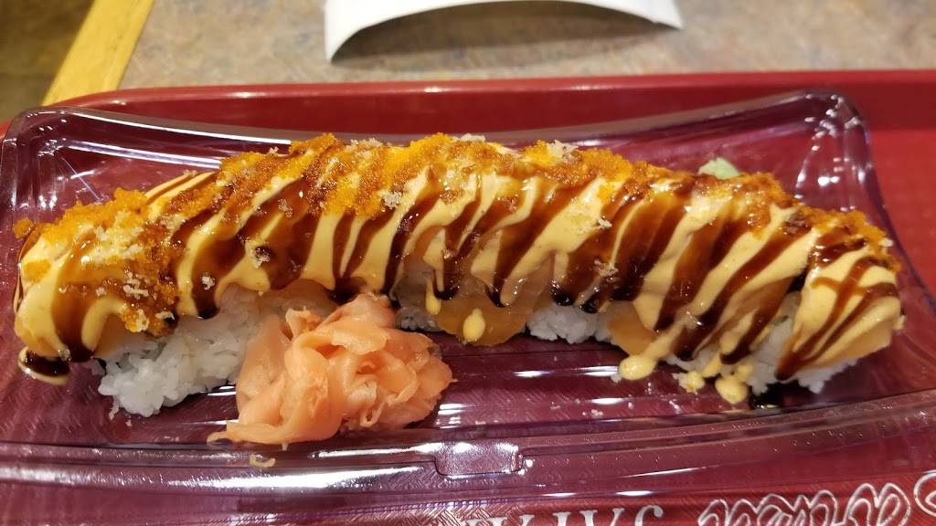 Sarku Japan Teriyaki & Sushi Express | restaurant | 11201 New Hampshire Avenue White Oak Shopping Center, Silver Spring, MD 20904, USA | 3015920012 OR +1 301-592-0012