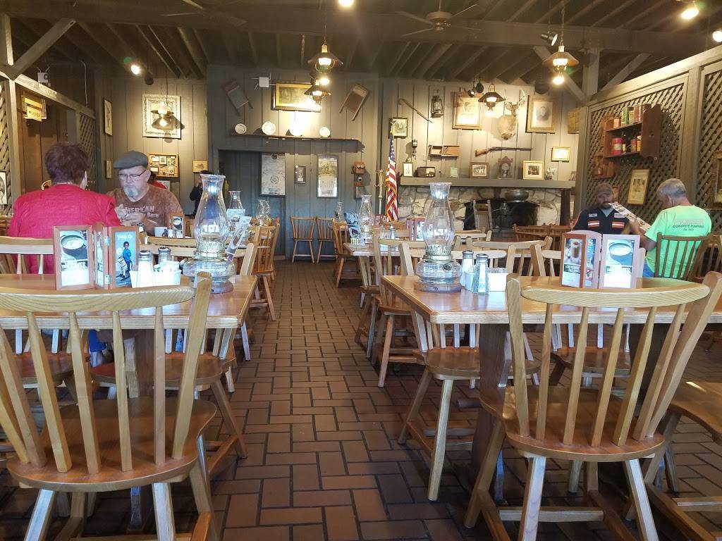 Cracker Barrel Old Country Store | restaurant | 2150 Delk Rd, Marietta, GA 30067, USA | 7709512602 OR +1 770-951-2602