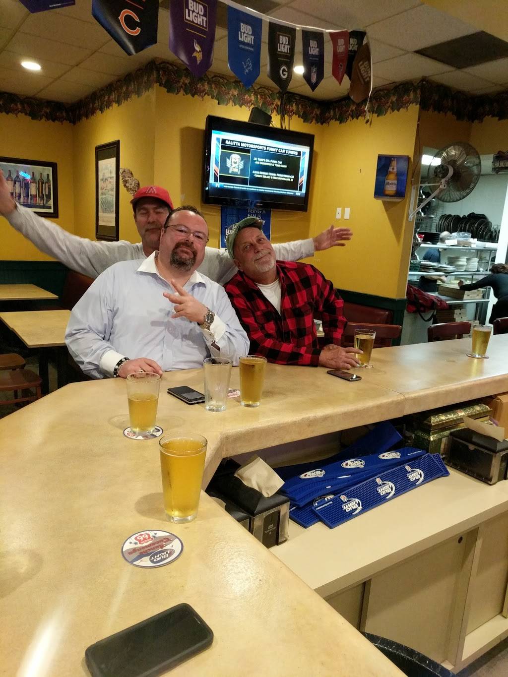 Stuft Pizza Cafe | restaurant | 7251 Haven Ave # A, Rancho Cucamonga, CA 91701, USA | 9099899801 OR +1 909-989-9801