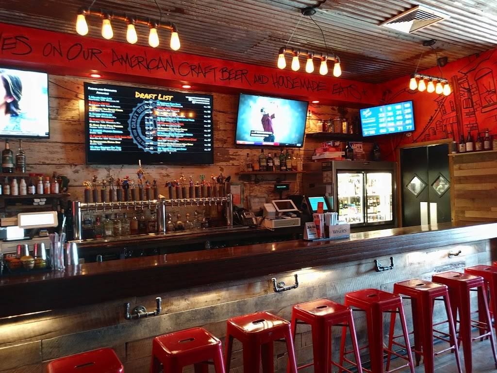 The Hop Shoppe | restaurant | 372 Van Duzer St, Staten Island, NY 10304, USA | 7184483400 OR +1 718-448-3400