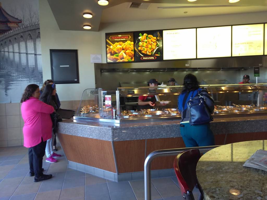 Panda Express | meal takeaway | 1473 Fitzgerald Dr, Pinole, CA 94564, USA | 5102225618 OR +1 510-222-5618