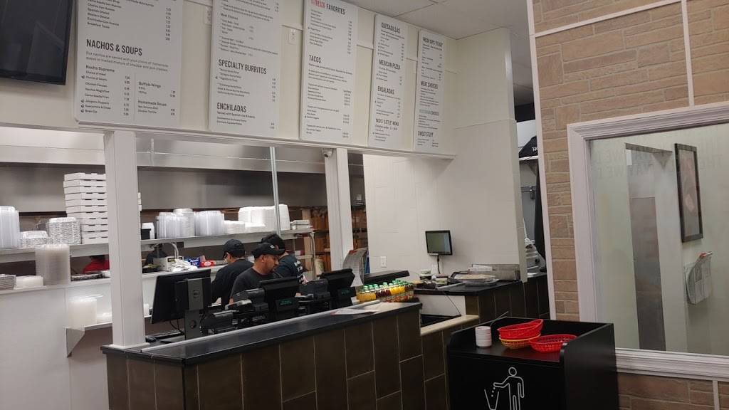 ElFresco Mexican Grill | restaurant | Sully Rd, Chantilly, VA 20151, USA | 7032639595 OR +1 703-263-9595