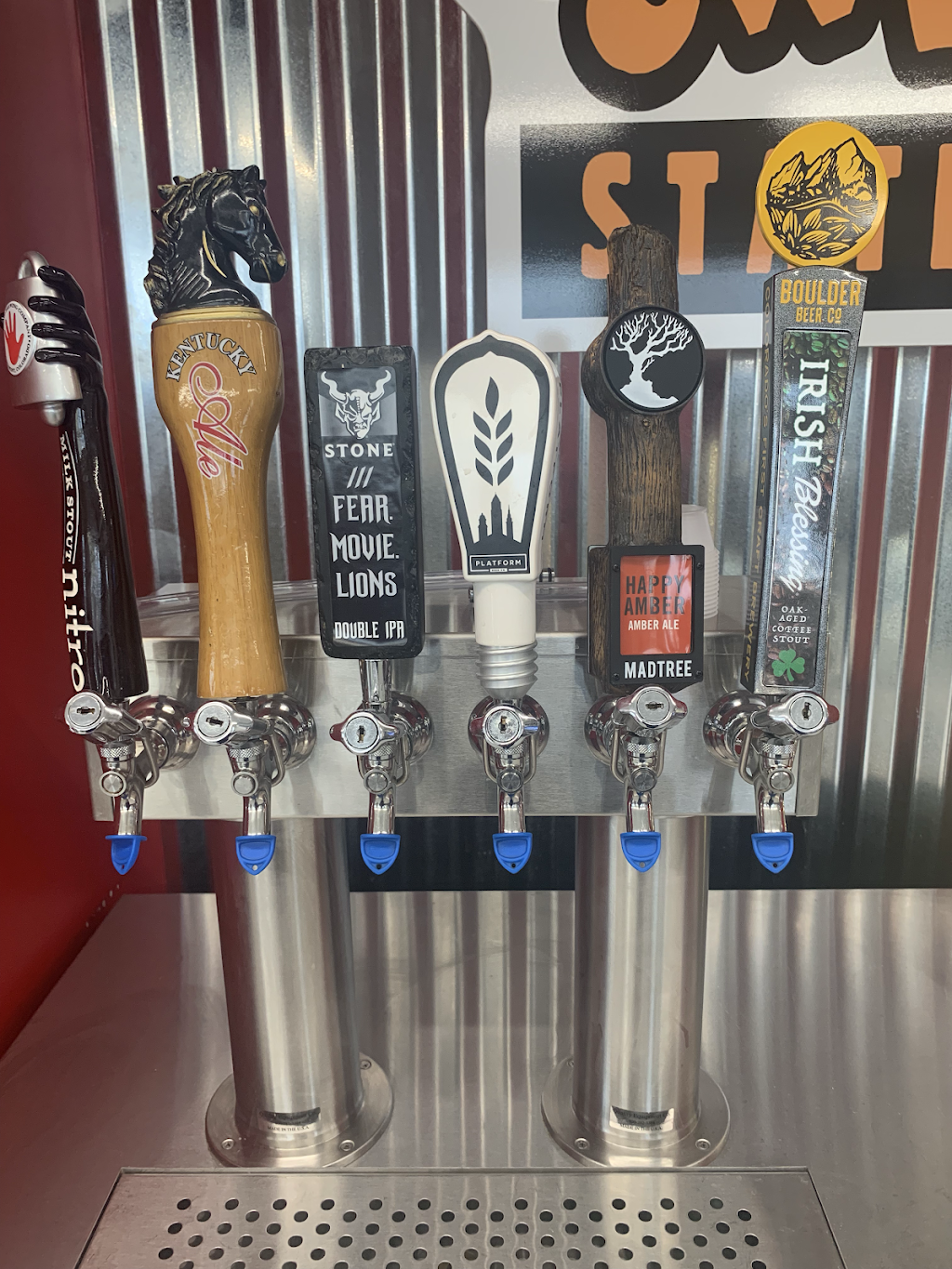 Tipp City RoadDog | restaurant | 1200 W Main St, Tipp City, OH 45371, USA | 9375067635 OR +1 937-506-7635