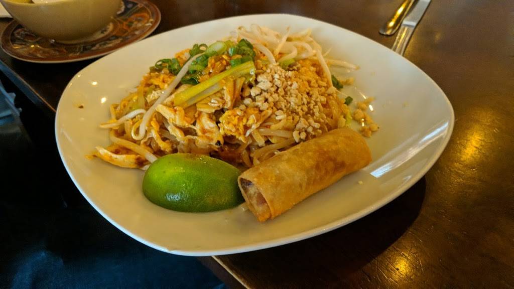 Thai Orchid | restaurant | 28 Mill St, Orono, ME 04473, USA | 2078664200 OR +1 207-866-4200