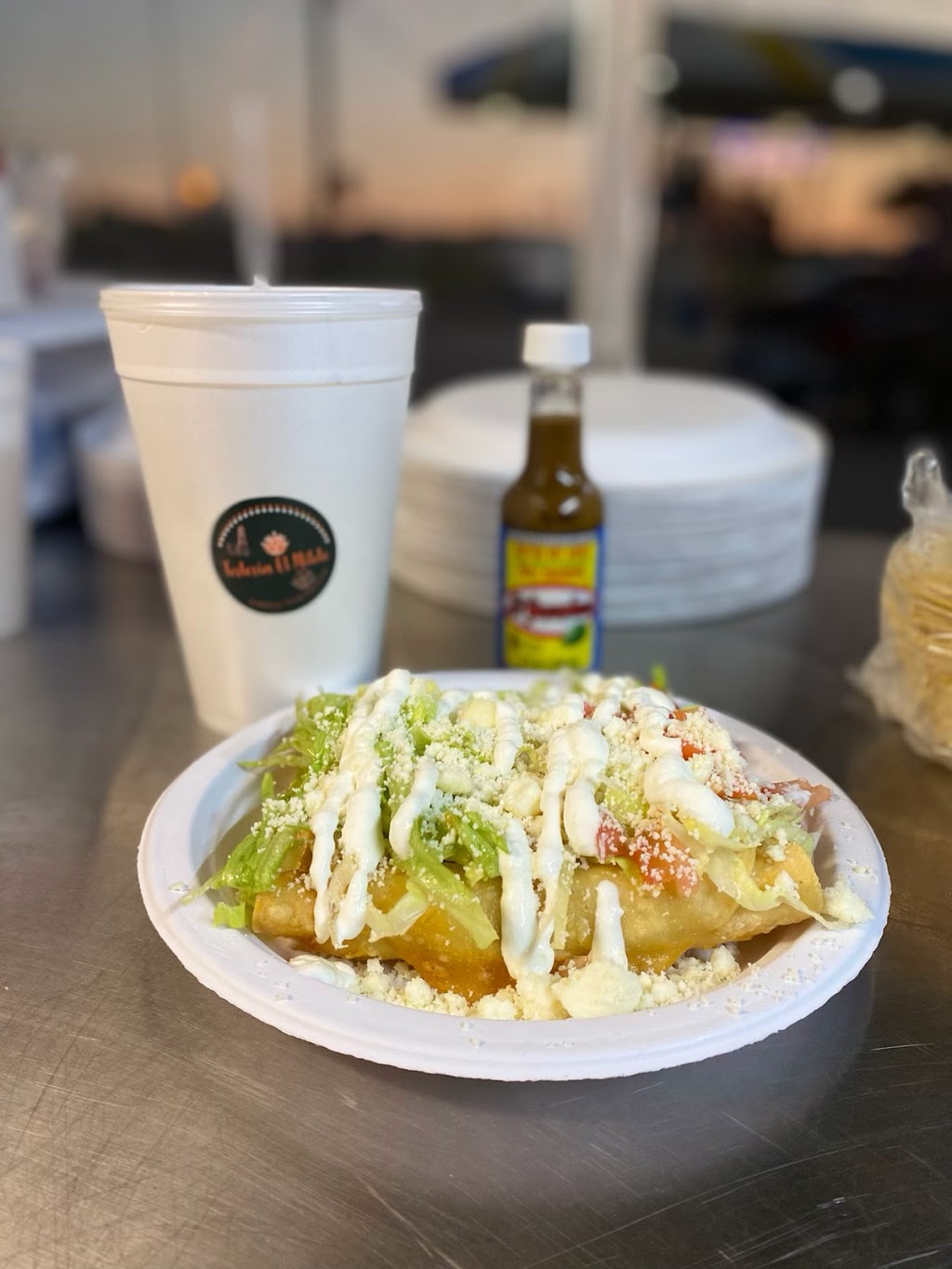 Torteria El Mitote | restaurant | 16643 Interstate 35 Access Rd, Atascosa, TX 78002, USA | 8305075360 OR +1 830-507-5360