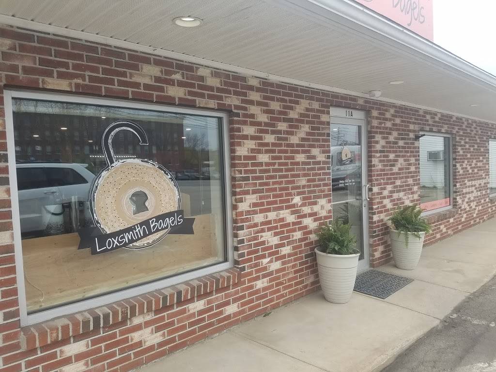 Loxsmith Bagel Co | restaurant | 11 A Main St, Dover, NH 03820, USA | 6035076100 OR +1 603-507-6100