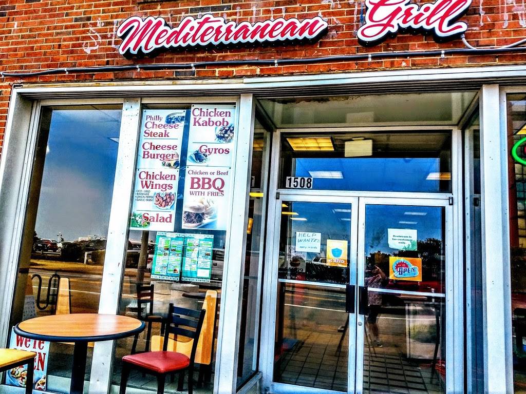 Mediterranean grill | restaurant | 1508 Atlantic Ave, Virginia Beach, VA 23451, USA | 7574227395 OR +1 757-422-7395