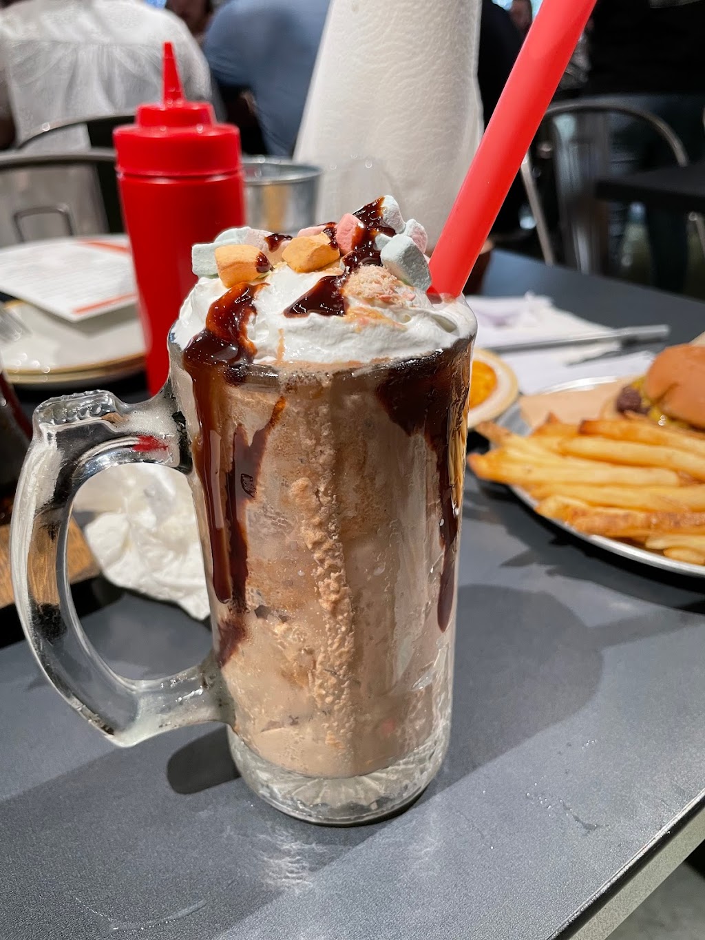 Stack 571 Burger and Whiskey Bar - Riverton | restaurant | 13311 Tree Sparrow Dr Suite PD-S3, Riverton, UT 84096, USA | 8012850068 OR +1 801-285-0068