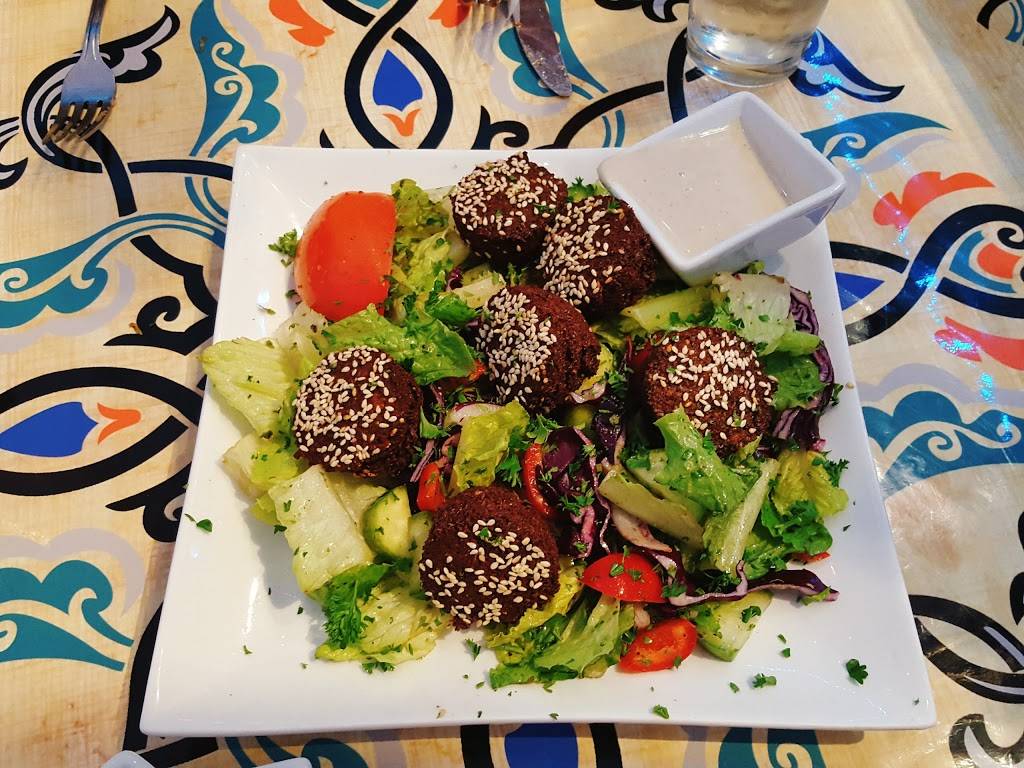 Chef Samir Shaltout | restaurant | 4212 W Wendover Ave, Greensboro, NC 27407, USA | 3368529707 OR +1 336-852-9707