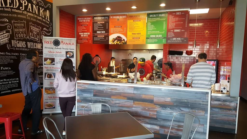 Red Panka | restaurant | 1971 W Redlands Blvd b, Redlands, CA 92373, USA | 9097929300 OR +1 909-792-9300