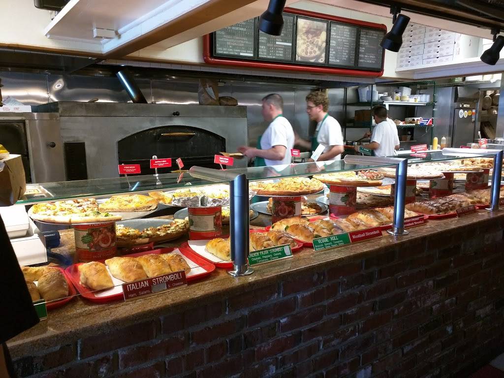 Liones Pizza | restaurant | 102 Wallace Ave, Downingtown, PA 19335, USA | 6108732500 OR +1 610-873-2500