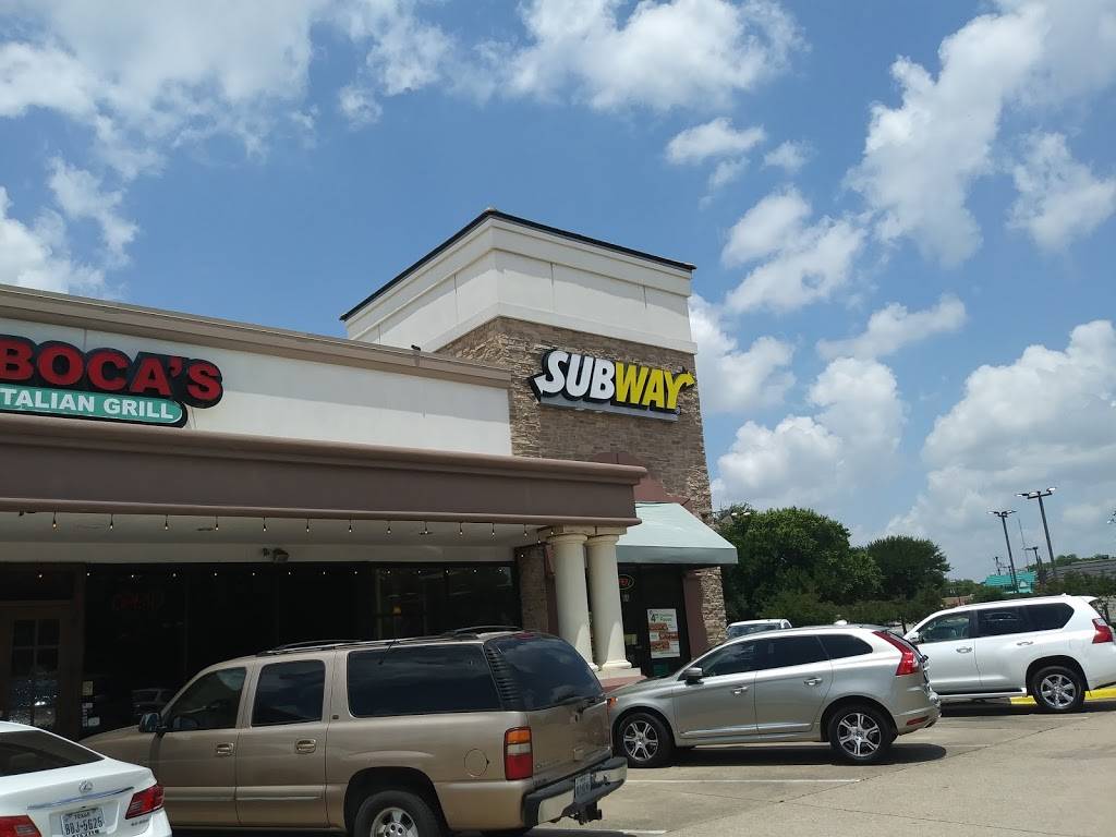 Subway | restaurant | 100 S Central Expressway, Richardson Heights Center Suite 64, Richardson, TX 75080, USA | 9726449740 OR +1 972-644-9740