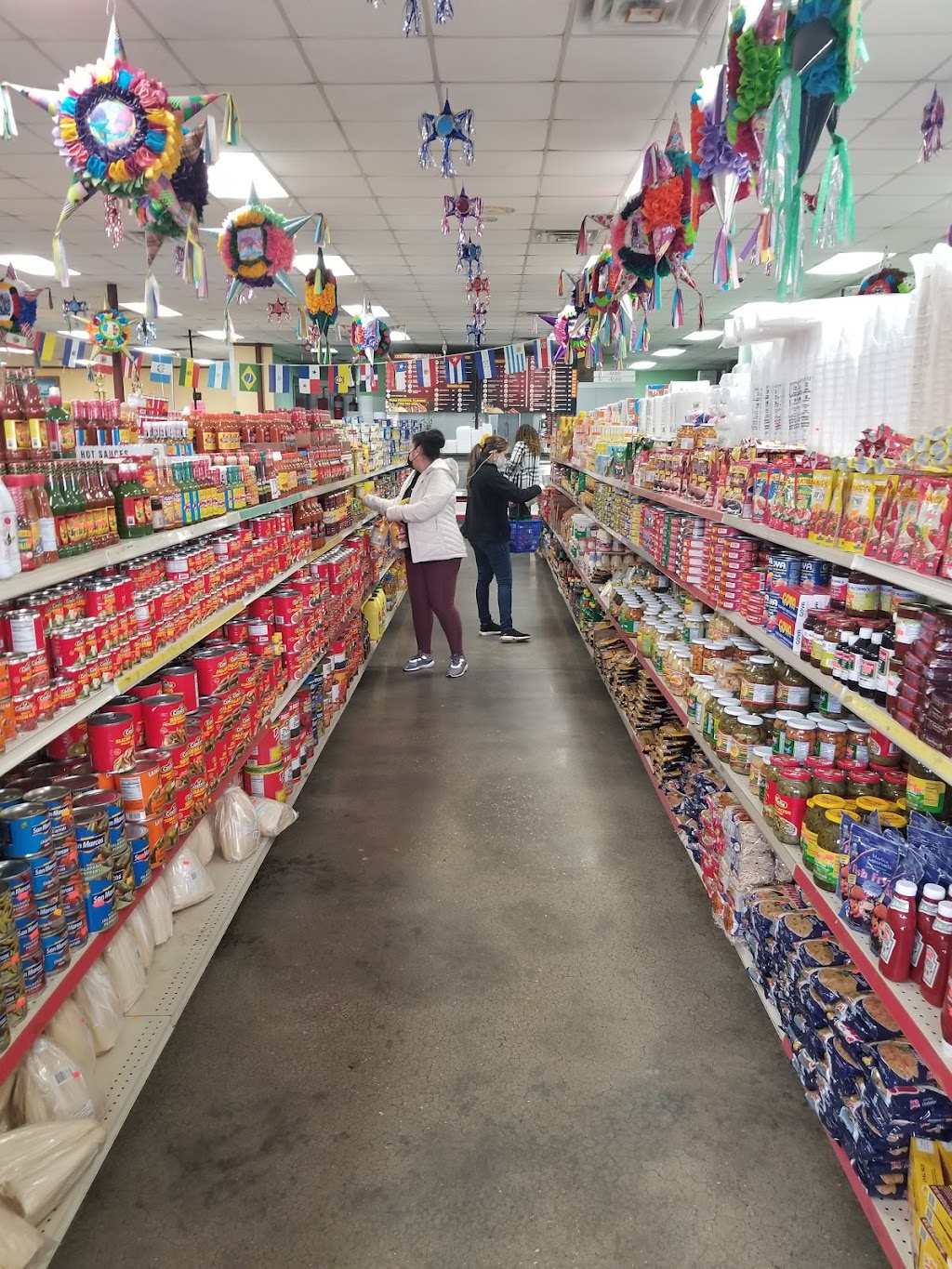 Super Mercado Las Americas LLC | restaurant | 4101 Hamilton Rd, Columbus, GA 31904, USA | 7069926531 OR +1 706-992-6531