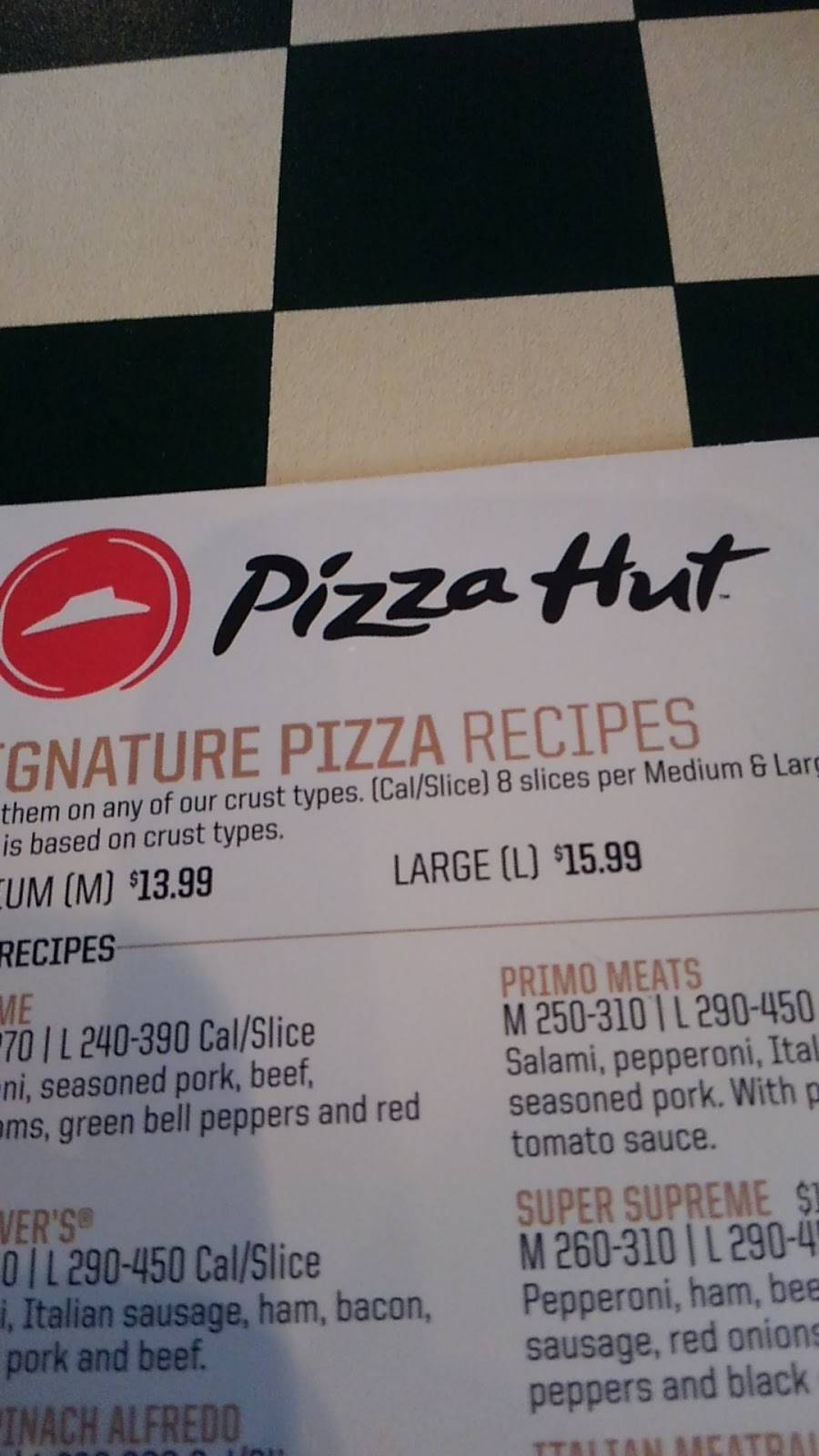 Pizza Hut | restaurant | 1203 N Velasco St, Angleton, TX 77515, USA | 9798494372 OR +1 979-849-4372