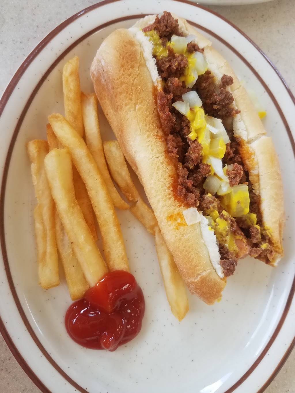 Leos Coney Island | restaurant | Flint, MI 48507, USA | 8107201100 OR +1 810-720-1100