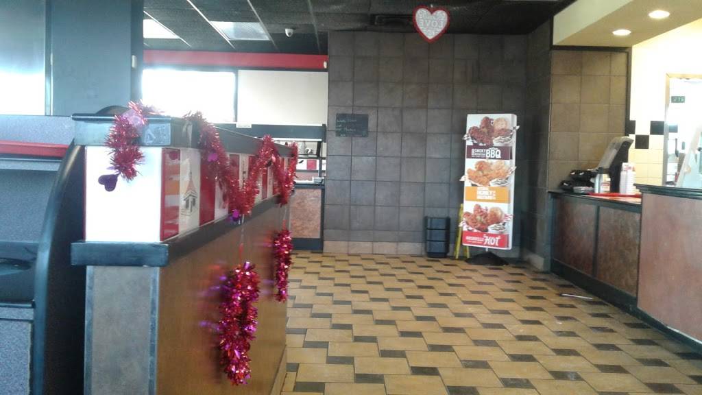 KFC | restaurant | 1408 W Main St, Robinson, IL 62454, USA | 6185442261 OR +1 618-544-2261