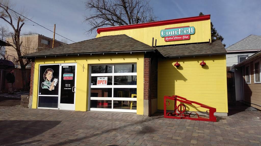 GourMelt | restaurant | 101 University Terrace, Reno, NV 89503, USA | 7755015250 OR +1 775-501-5250