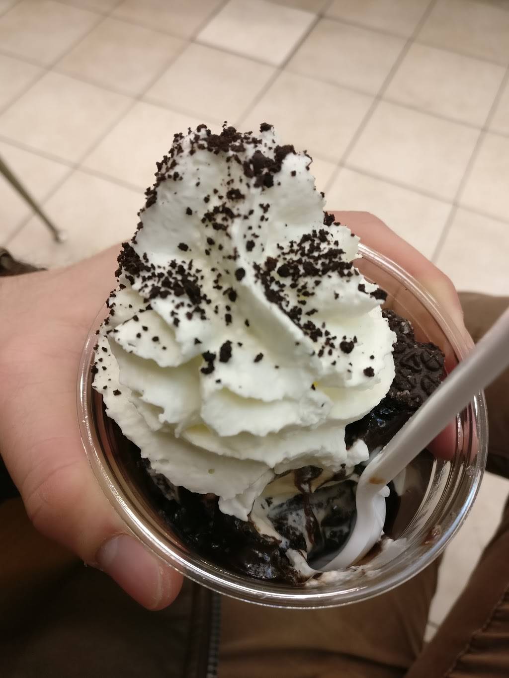 Häagen-Dazs® Ice Cream Shop | restaurant | 3120 M St NW, Washington, DC 20007, USA | 2023333443 OR +1 202-333-3443