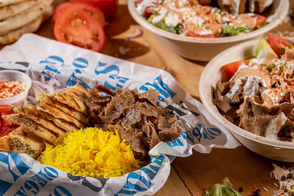 Nick The Greek | restaurant | 219 Arizona Ave, Santa Monica, CA 90401, USA | 3103930981 OR +1 310-393-0981
