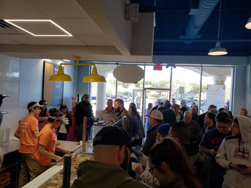 Duck Donuts | bakery | 13820 Old St Augustine Rd unit 141, Jacksonville, FL 32258, USA | 9044385665 OR +1 904-438-5665