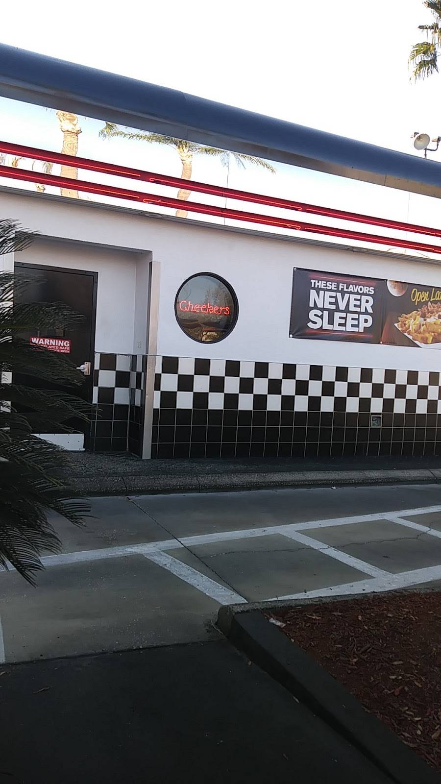 Checkers | restaurant | 1520 W Brandon Blvd, Brandon, FL 33511, USA | 8136897275 OR +1 813-689-7275